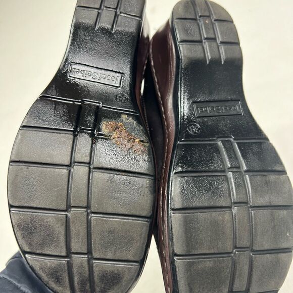 Joseph Seidel | Velcr Shoes 2 in Wedge 8/38 - Picture 4 of 6